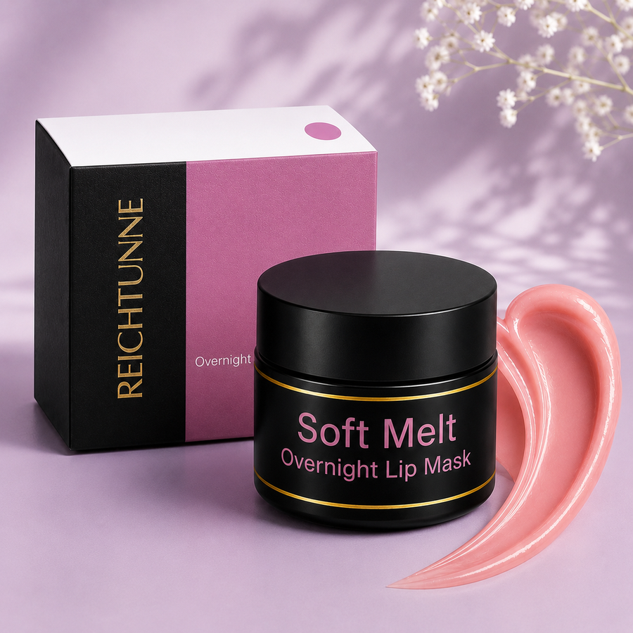 Soft Melt Overnight Lip Mask - Non Tinted