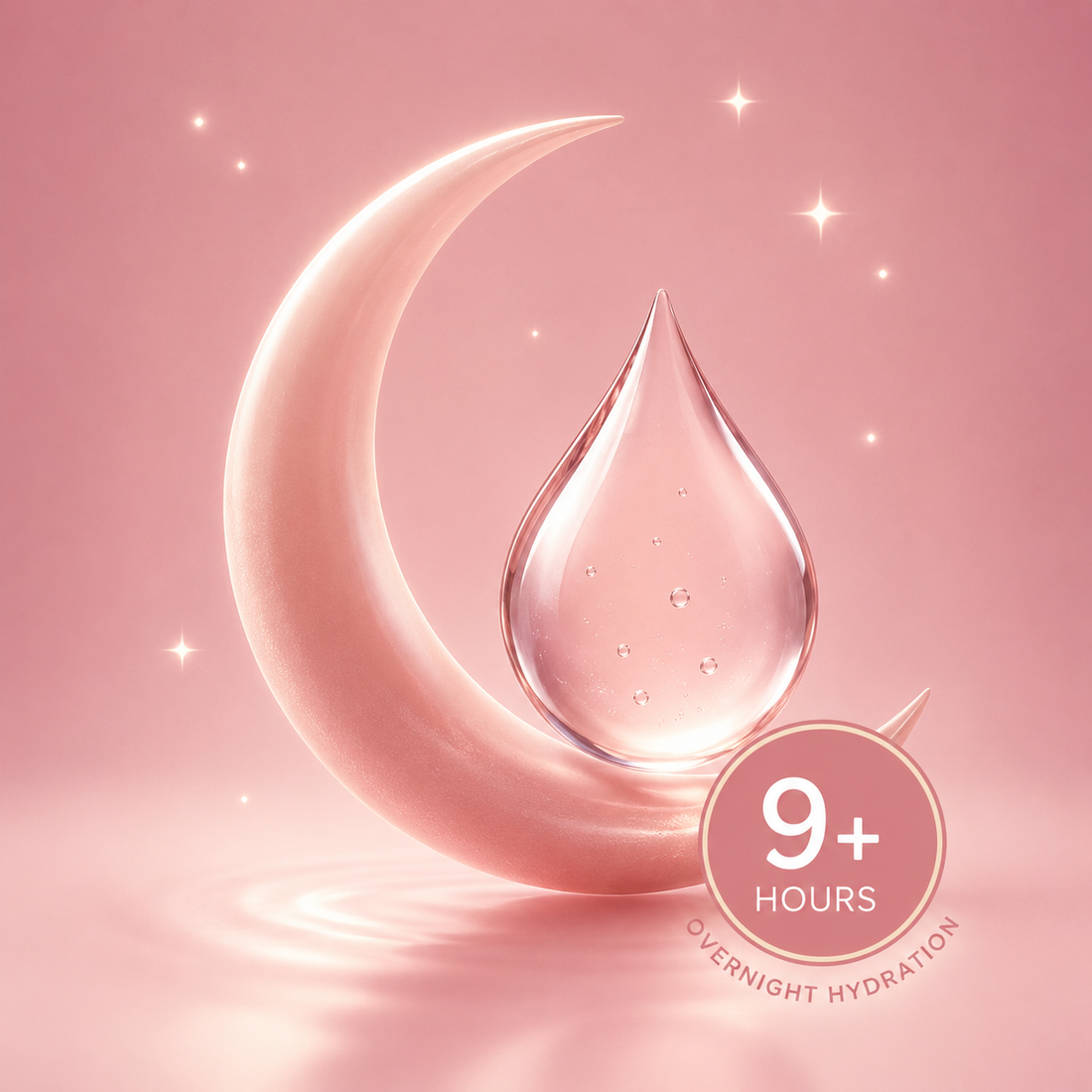Soft Melt Overnight Lip Mask - Non Tinted benefit 1