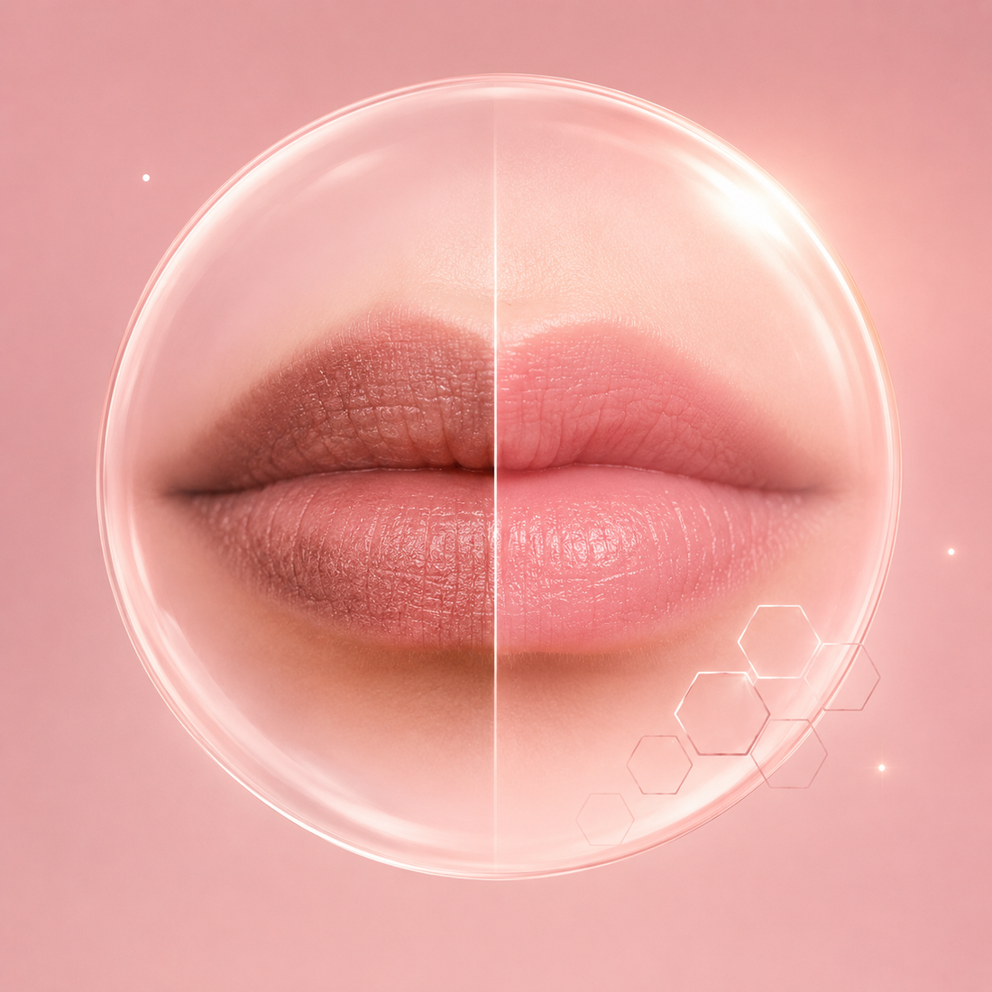 Soft Melt Overnight Lip Mask - Non Tinted benefit 2