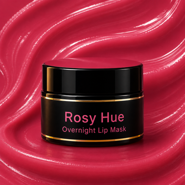Rosy Hue Overnight Lip Mask