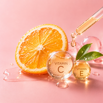 Vitamin C+E