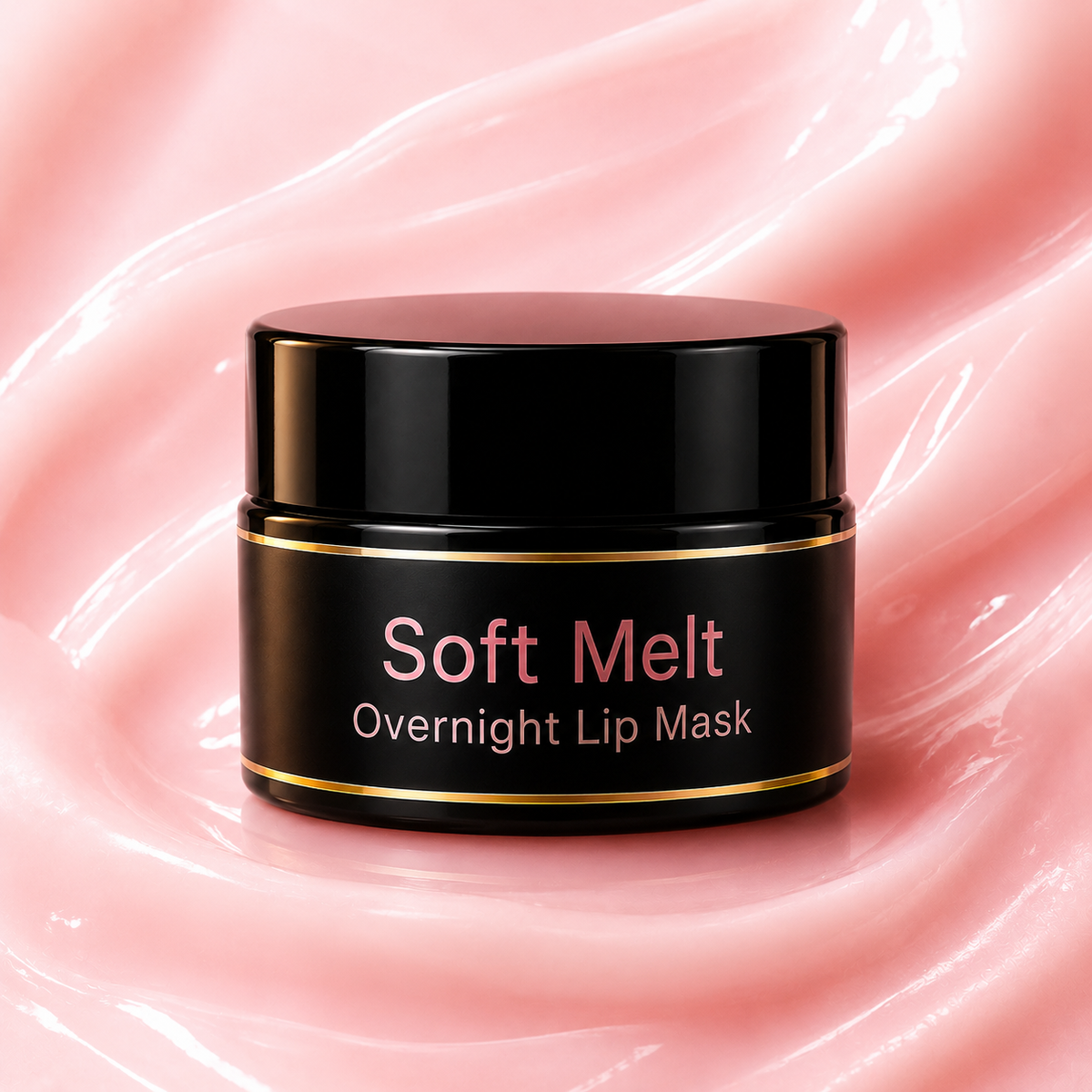 Soft Melt Overnight Lip Mask