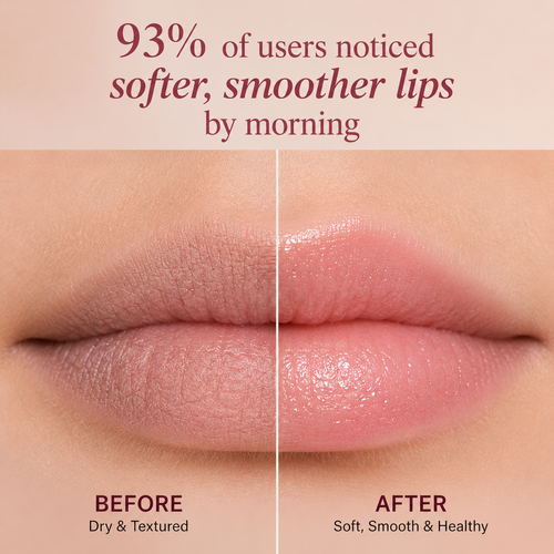 Soft Melt Overnight Lip Mask
