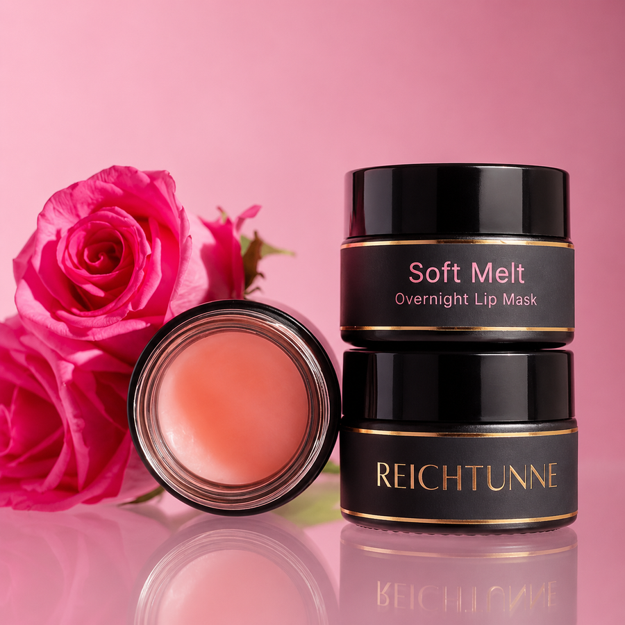 Soft Melt Overnight Lip Mask - Non Tinted