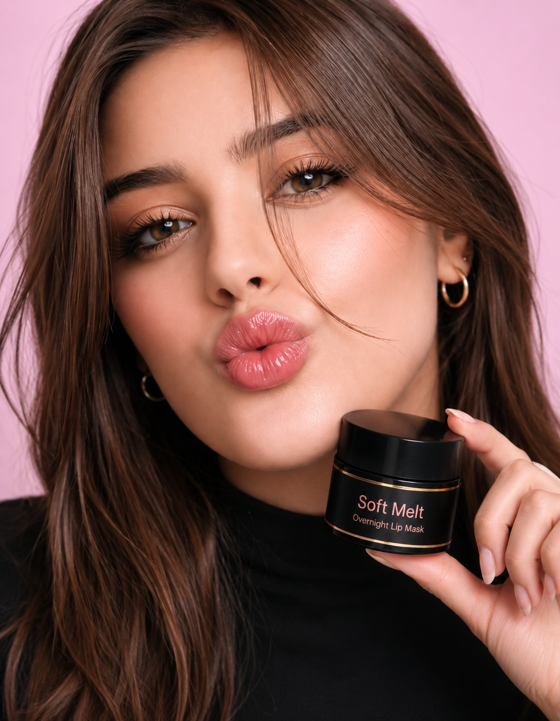 Soft Melt Overnight Lip Mask
