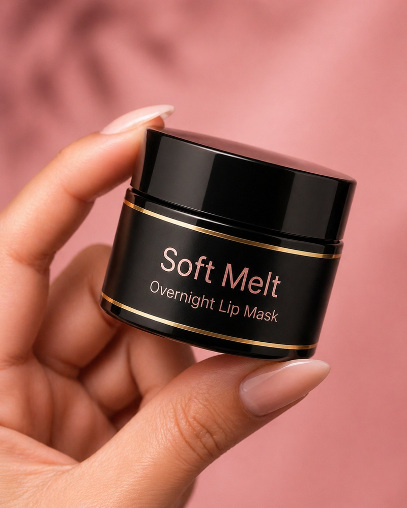 Soft Melt Overnight Lip Mask
