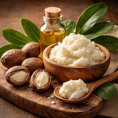 Shea & Kokum Butter