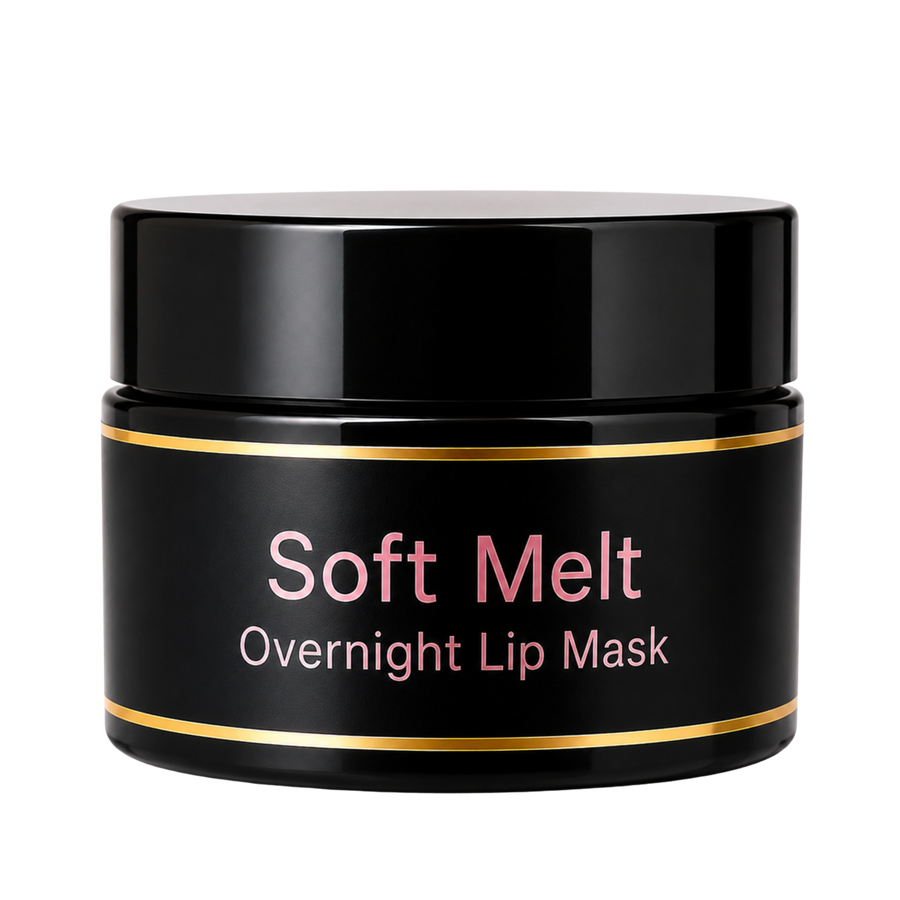 Soft Melt Overnight Lip Mask - Non Tinted