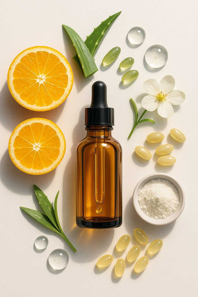 Vitamin C+E
